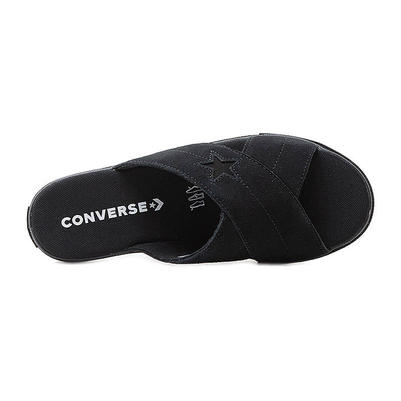 Тапочки Converse Cons Жіноча р.37 Чорний