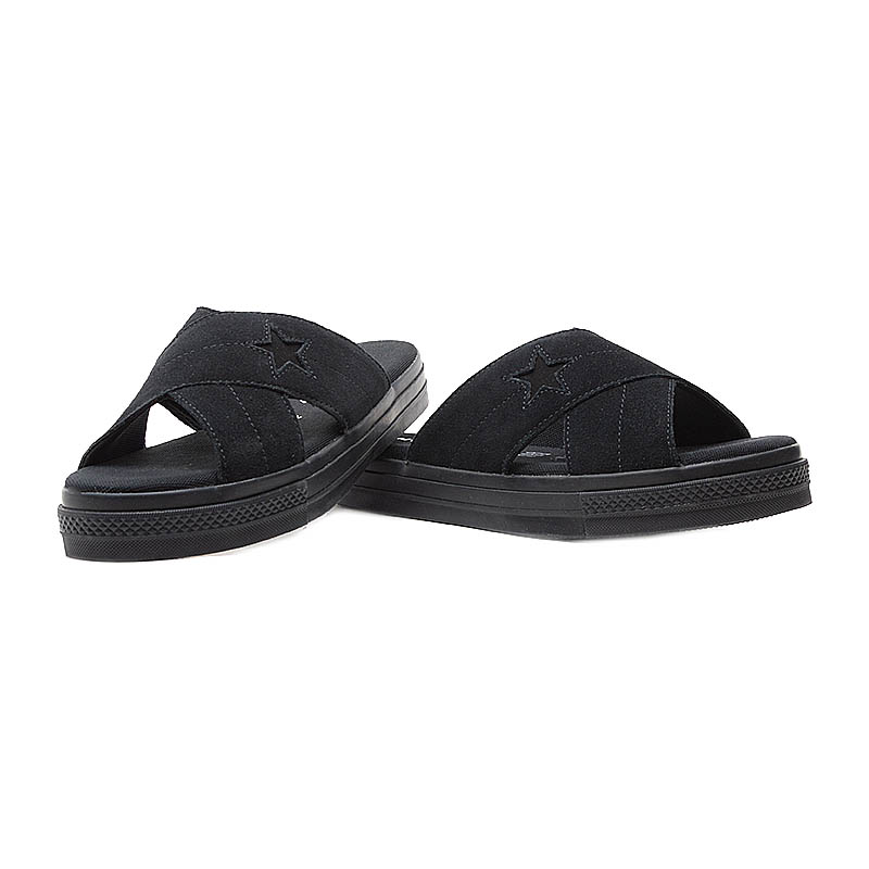 Тапочки Converse Cons Жіноча р.37 Чорний