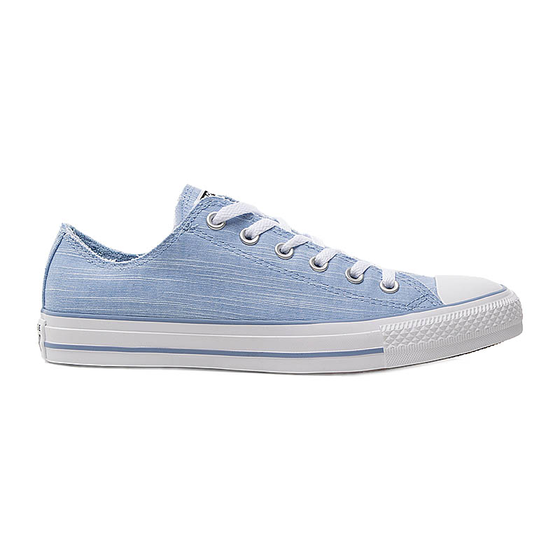Кеди Converse All Star Жінки р.36.5 Білий/Синій