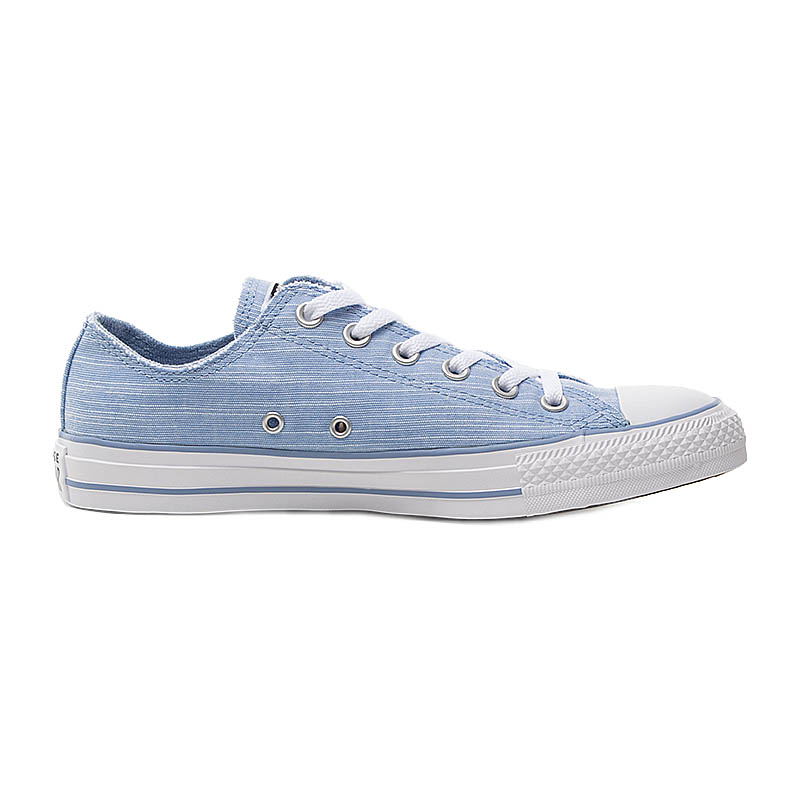 Кеди Converse All Star Жінки р.36.5 Білий/Синій