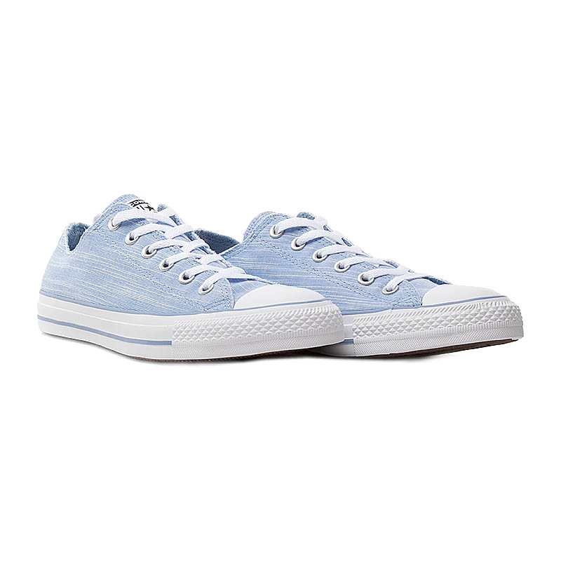 Кеди Converse All Star Жінки р.36.5 Білий/Синій