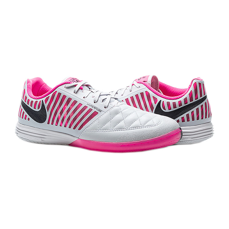 Бутси Nike LUNARGATO II Чоловіки р.45.5 Сірий