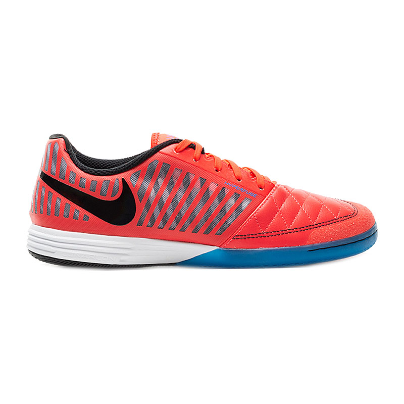 Бутси Nike LUNARGATO II Чоловіки р.43 Комбінований/Помаранчевий