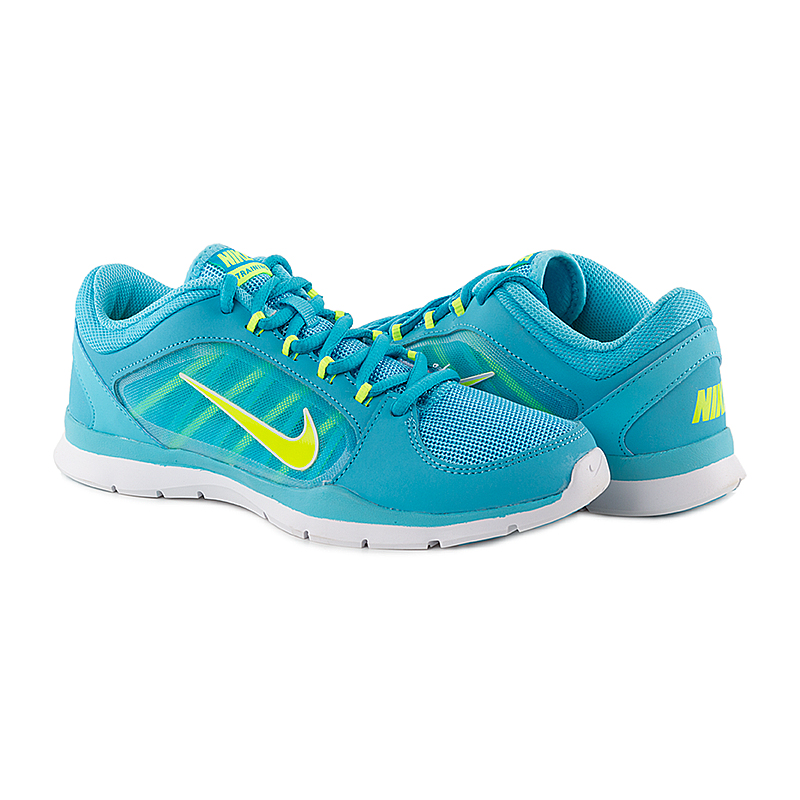 Кросівки Nike WMNS FLEX TRAINER 4 Жіноча р.38 Блакитний
