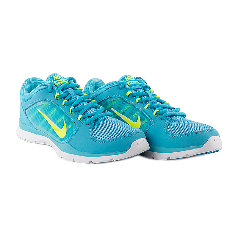 Кросівки Nike WMNS FLEX TRAINER 4 Жіноча р.38 Блакитний