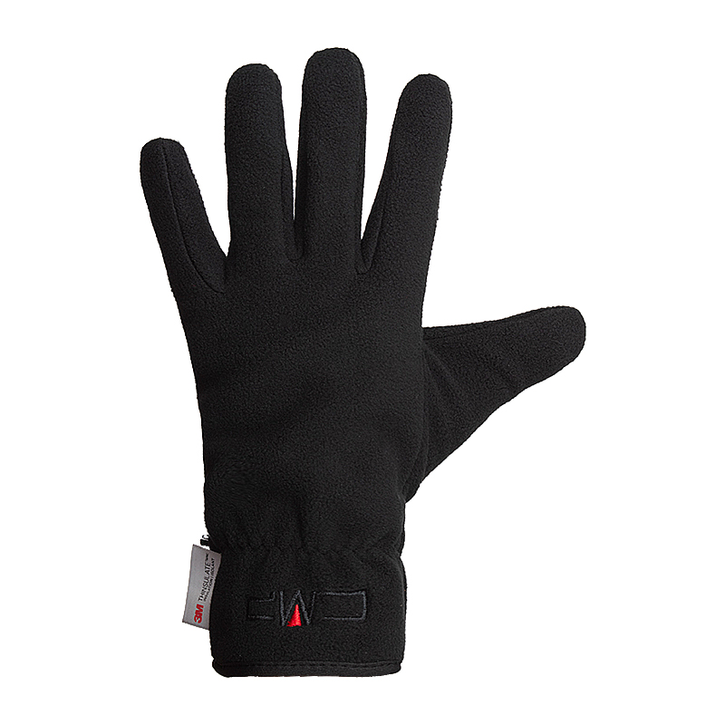 Рукавиці CMP MAN FLEECE GLOVES Чоловіки р.M Чорний
