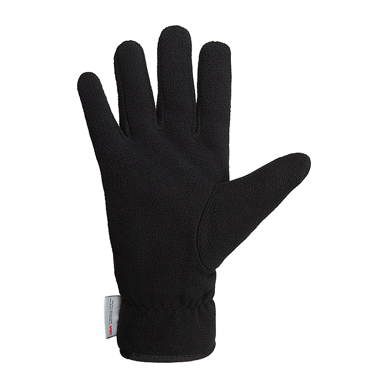 Рукавиці CMP MAN FLEECE GLOVES Чоловіки р.M Чорний