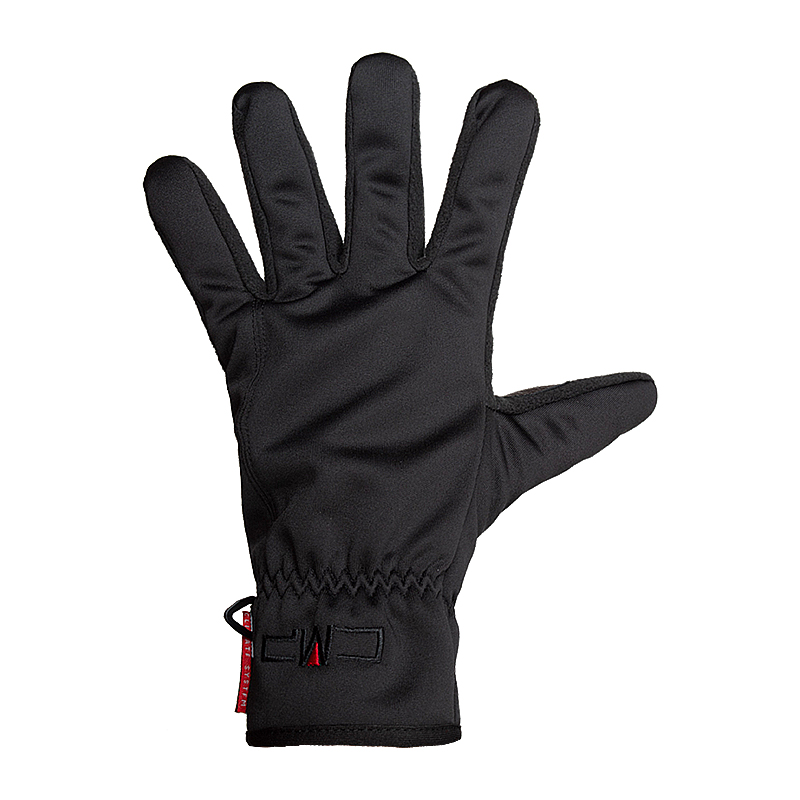 Рукавиці CMP MAN SOFTSHELL GLOVES Чоловіки р.M Чорний