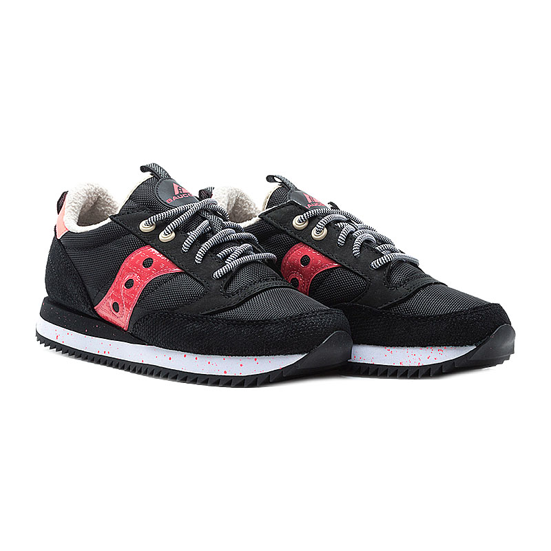 Кросівки Saucony JAZZ PEAK Дівчинка (8-15) р.39 Рожевий/Чорний