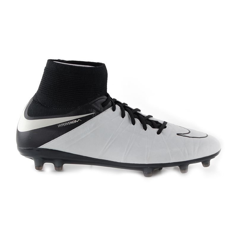 Бутси Nike HYPERVENOM PHANTOM II LTHR FG Чоловіки р.45