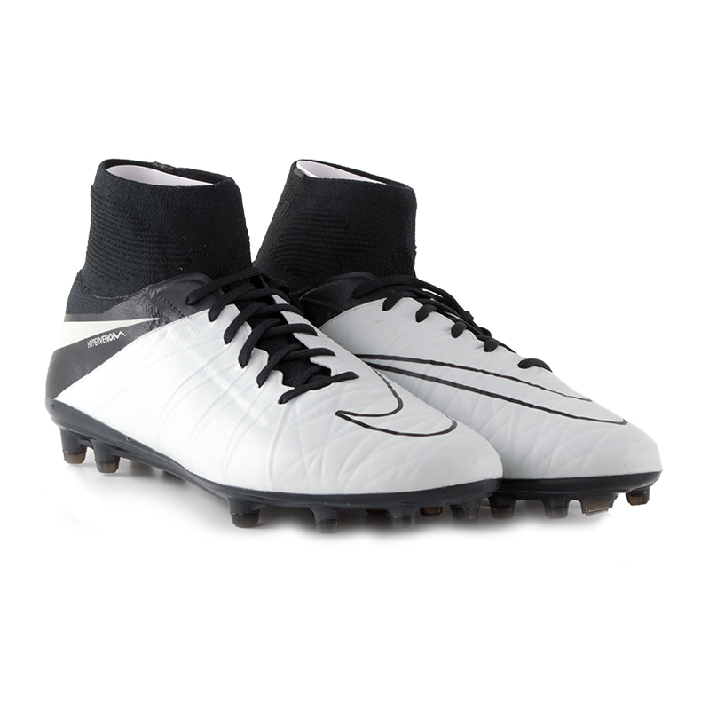 Бутси Nike HYPERVENOM PHANTOM II LTHR FG Чоловіки р.45