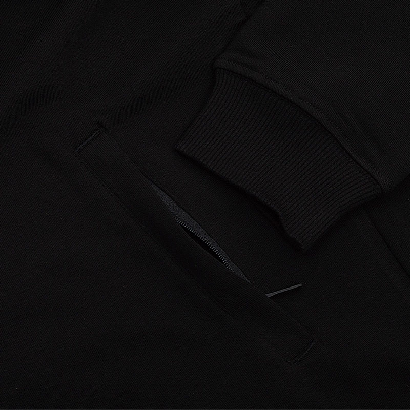 Толстовка Puma MCFC CASUALS ZIP-THRU HOODY Чоловіки р.XL Чорний