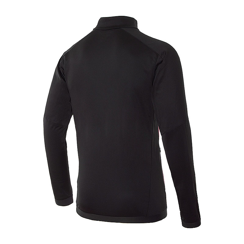 Толстовка Puma MCFC Stadium International Jacket Чоловіча р.S Чорний