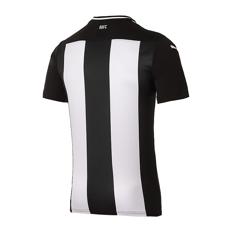 Футболка Puma NEW CASTLE UNITED 2019/20 HOME SHIRT Чоловіча р.S Білий/Чорний
