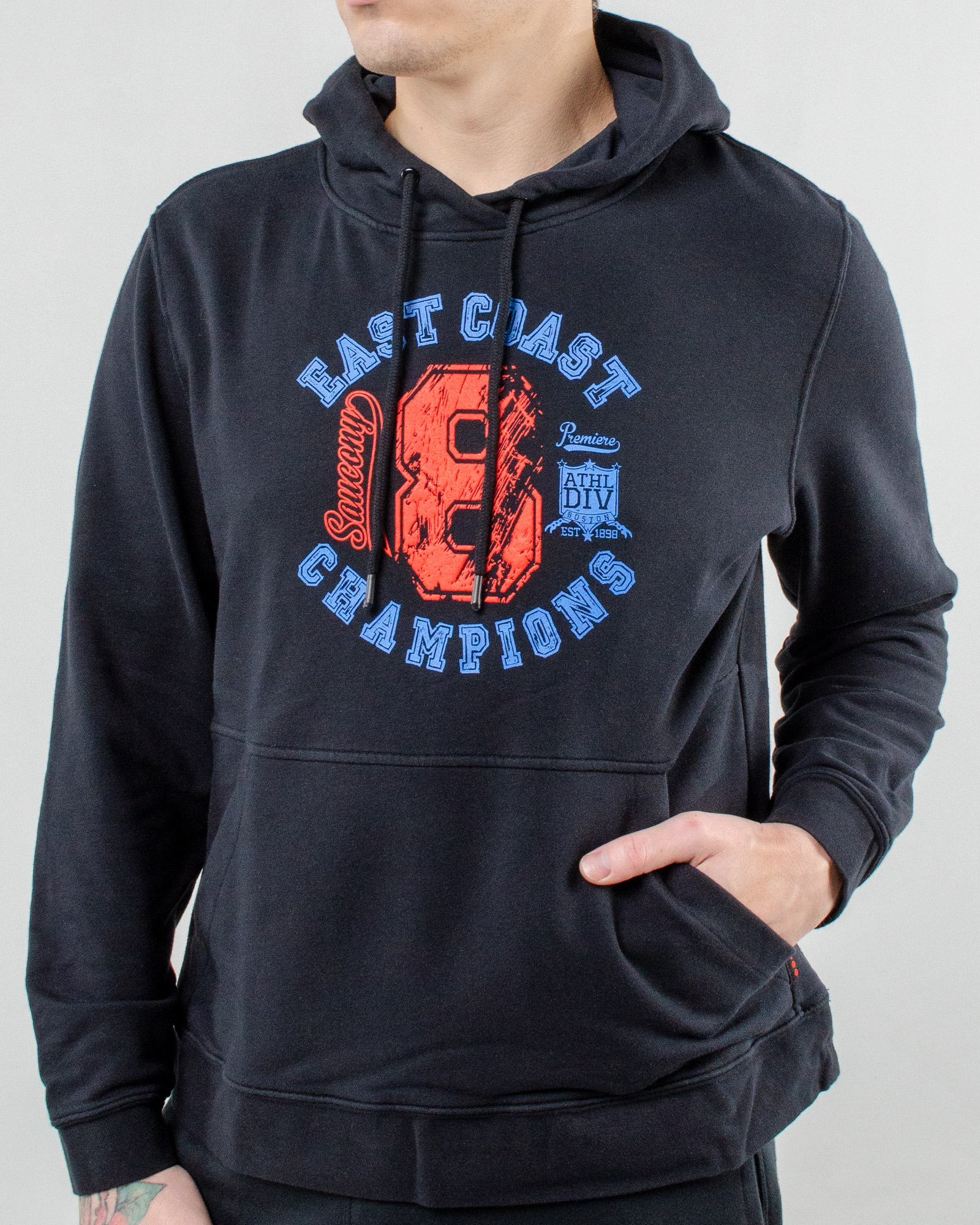 Кофта Saucony RESTED HOODY Чоловіча р.S