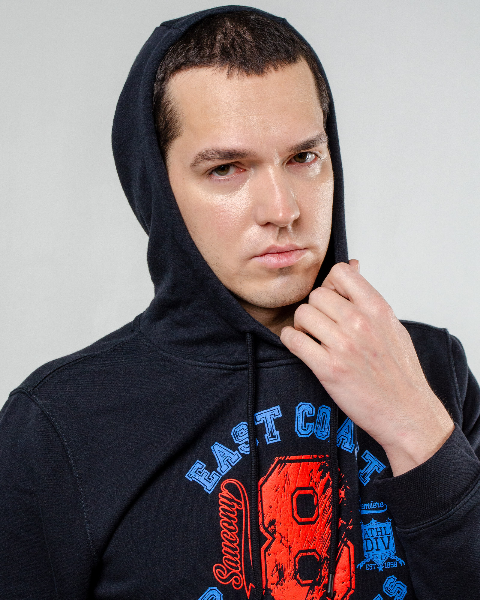 Кофта Saucony RESTED HOODY Чоловіча р.S