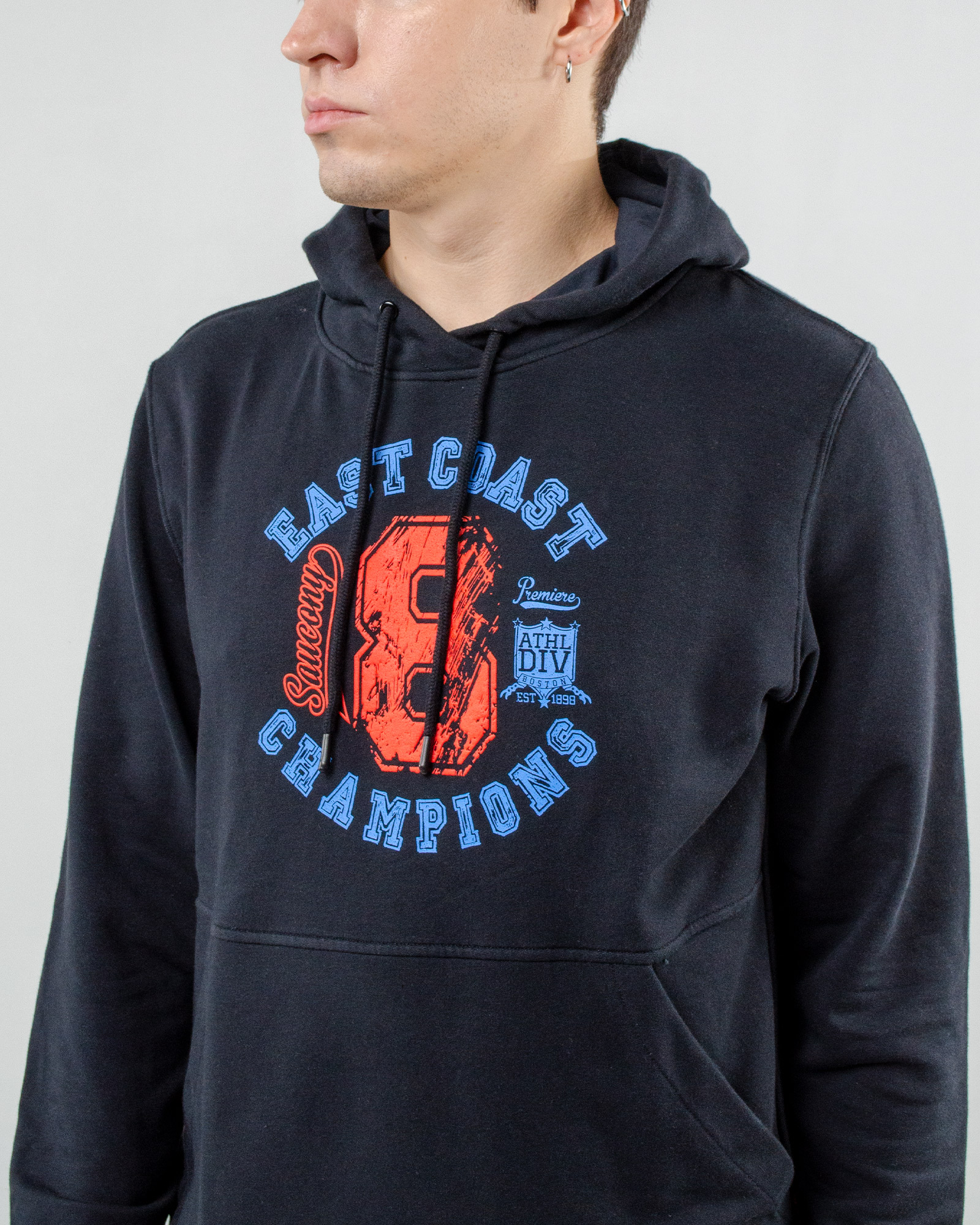 Кофта Saucony RESTED HOODY Чоловіча р.S