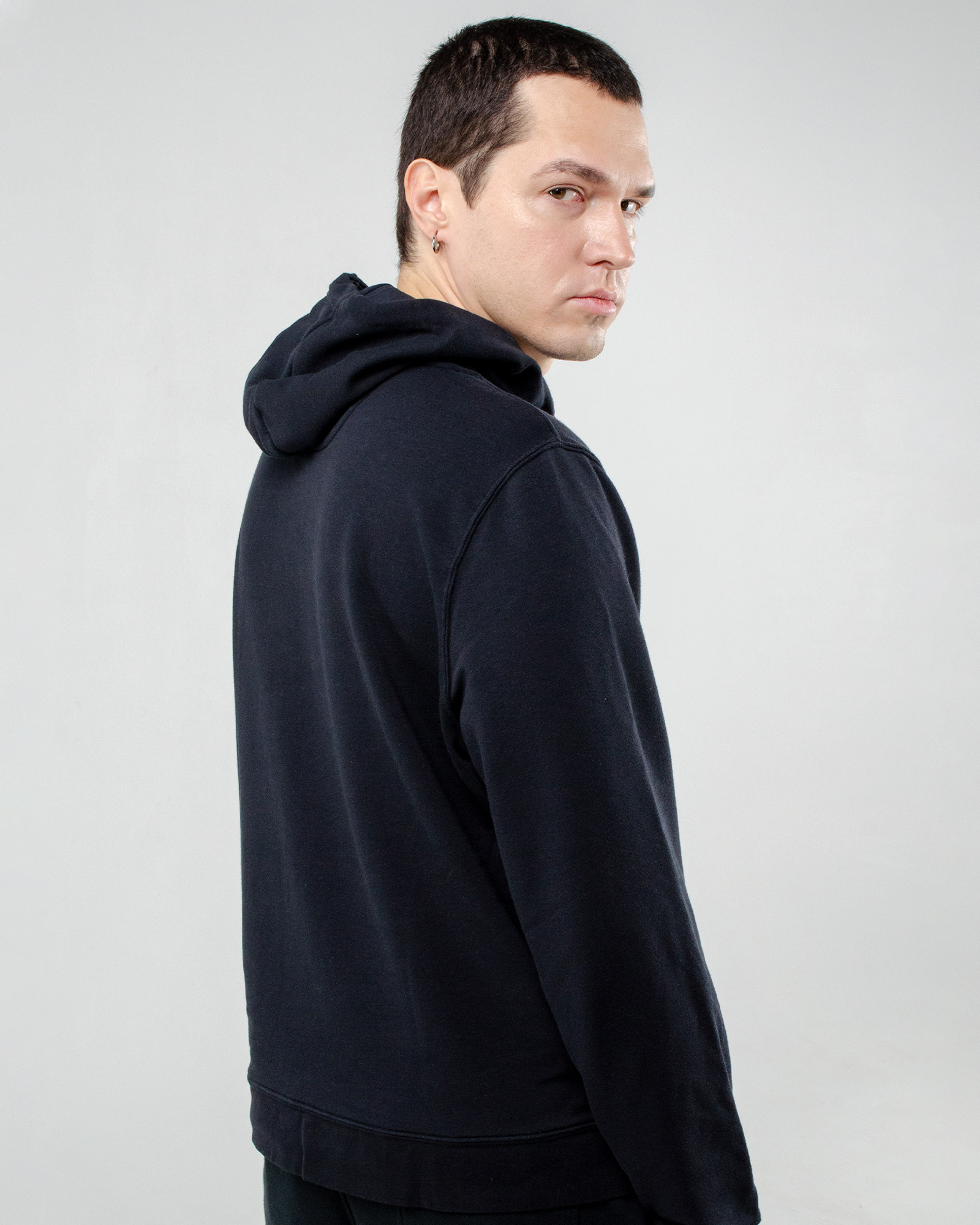 Кофта Saucony RESTED HOODY Чоловіча р.S