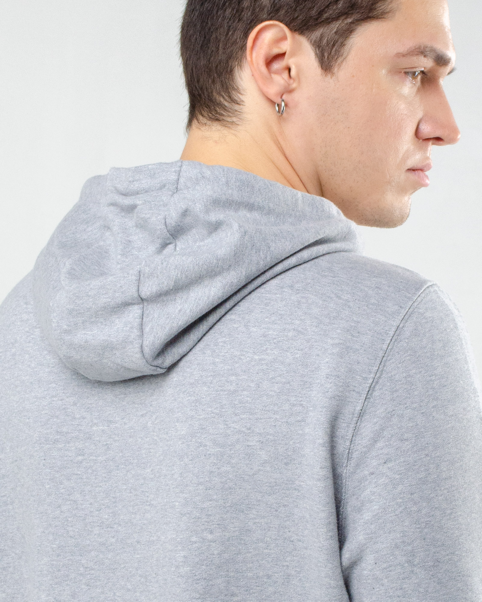 Кофта Saucony RESTED HOODY Чоловіча р.S