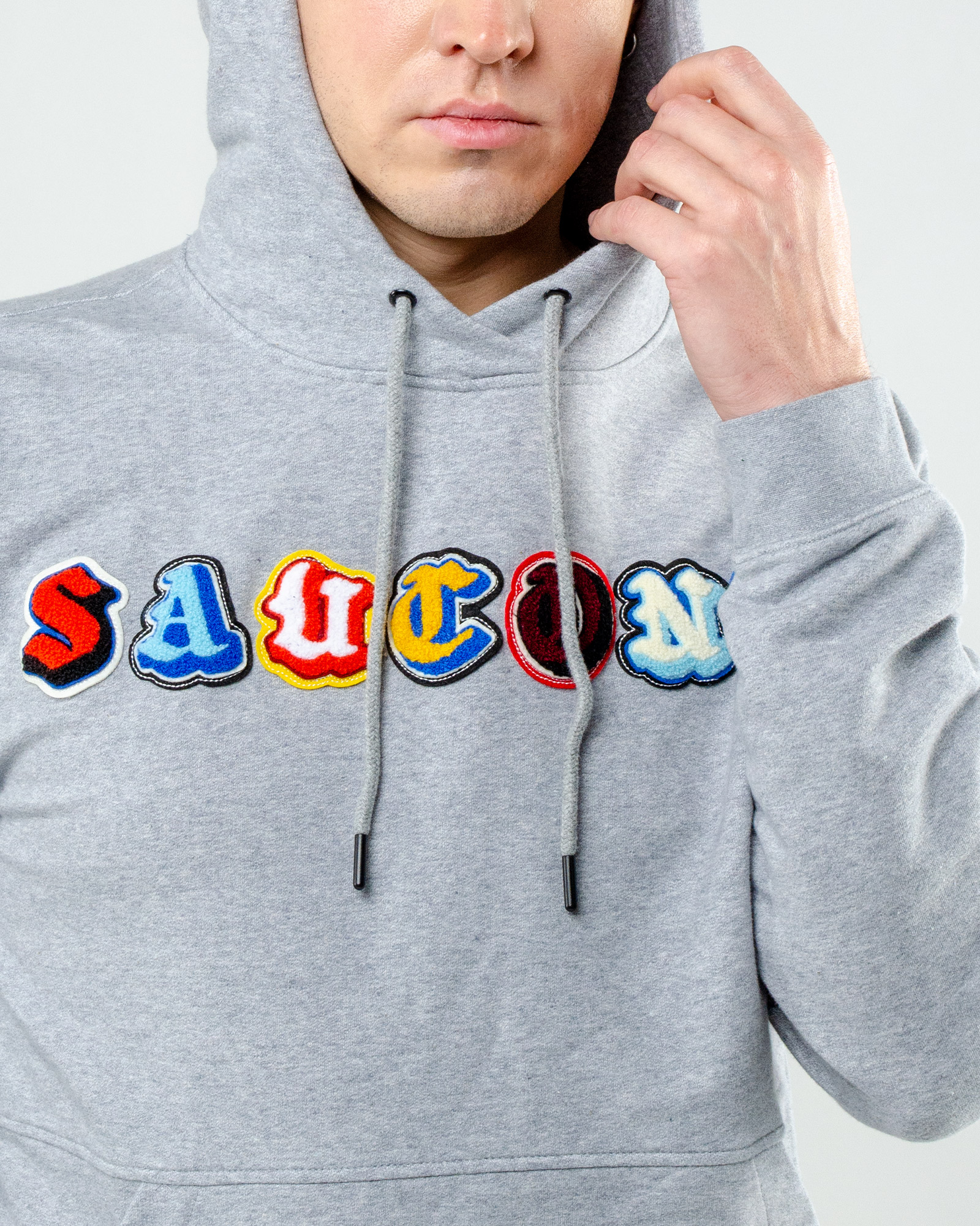 Кофта Saucony RESTED HOODY Чоловіча р.S