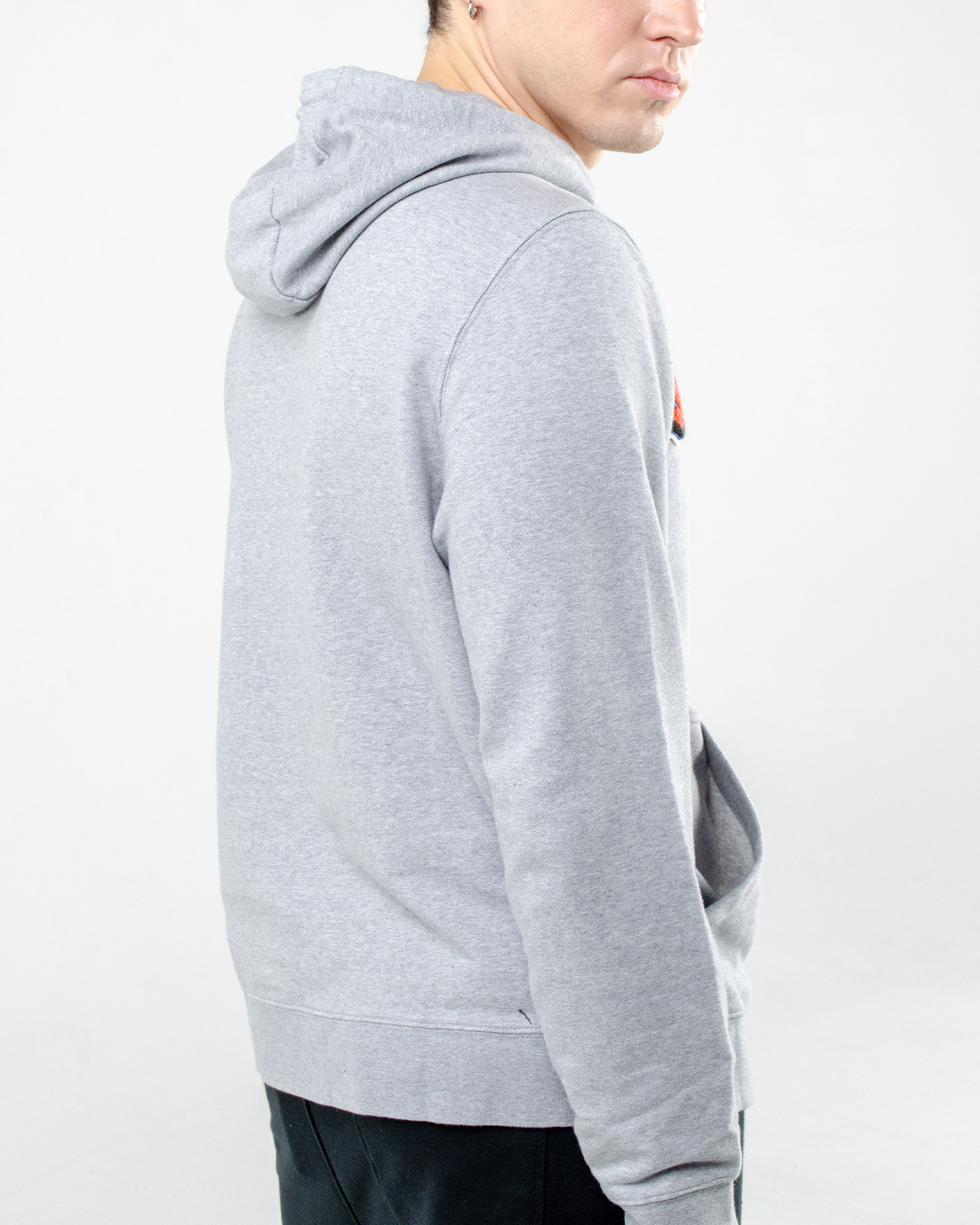 Кофта Saucony RESTED HOODY Чоловіча р.S