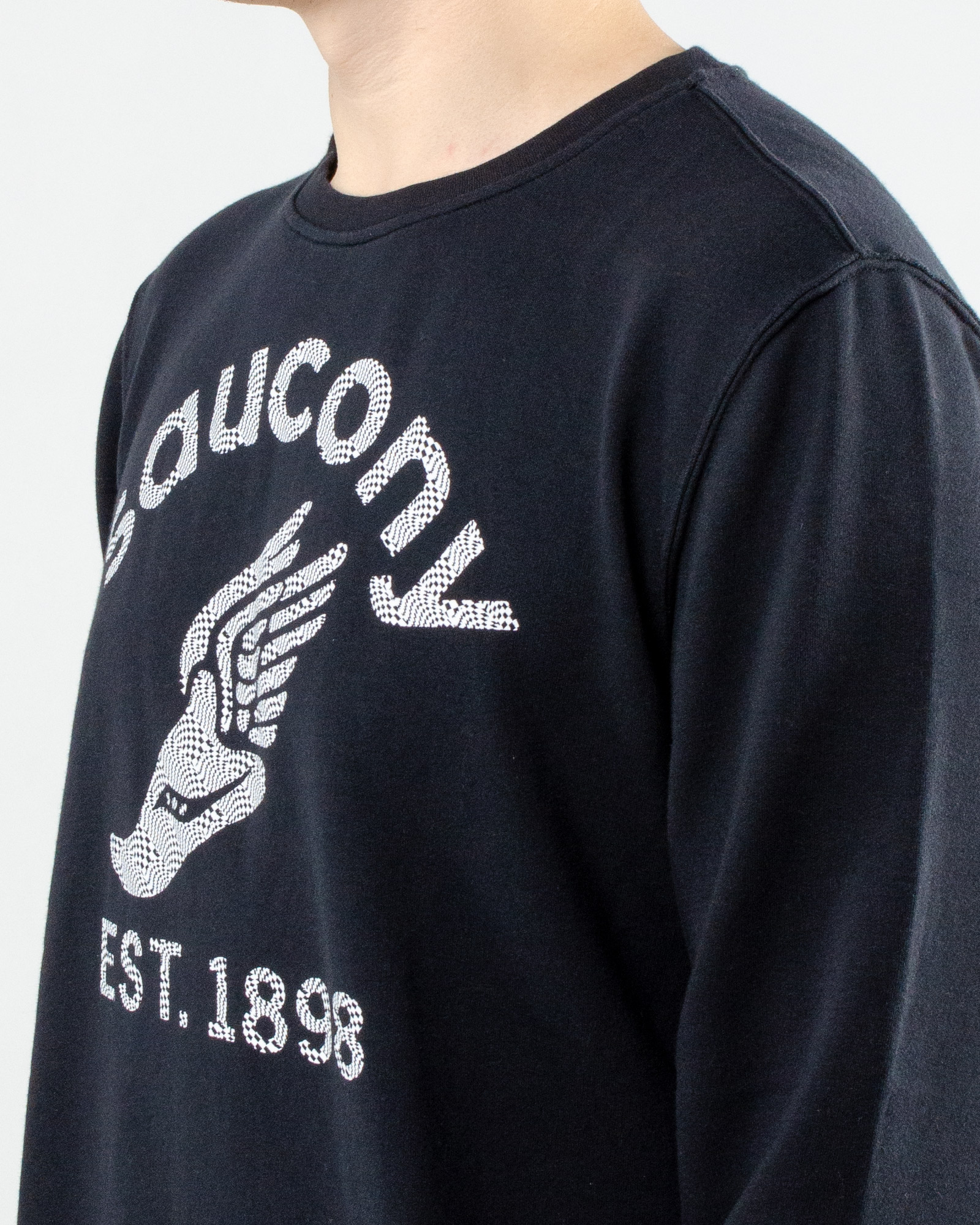 Кофта Saucony RESTED CREW Чоловіча р.S