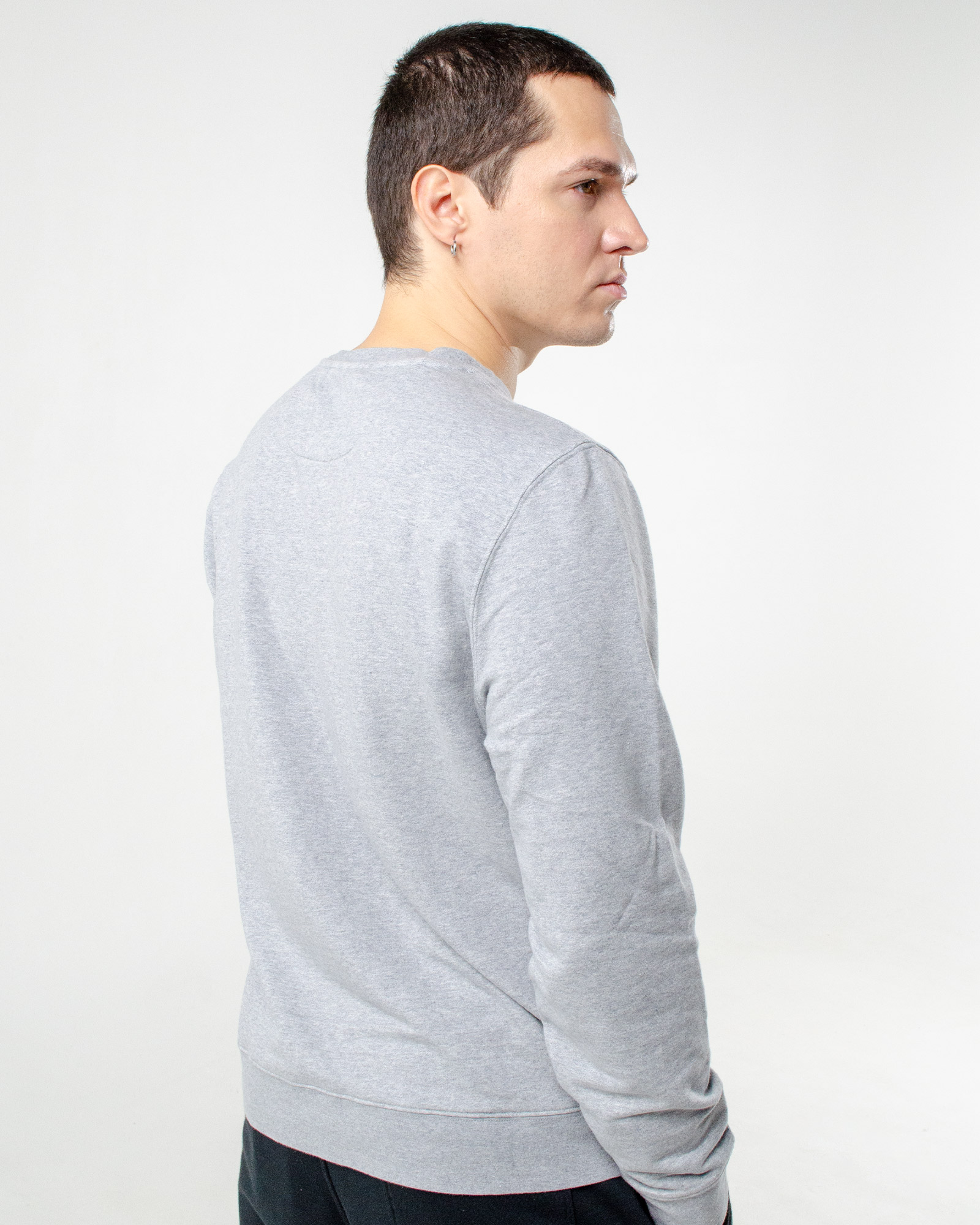 Кофта Saucony RESTED CREW Чоловіча р.S