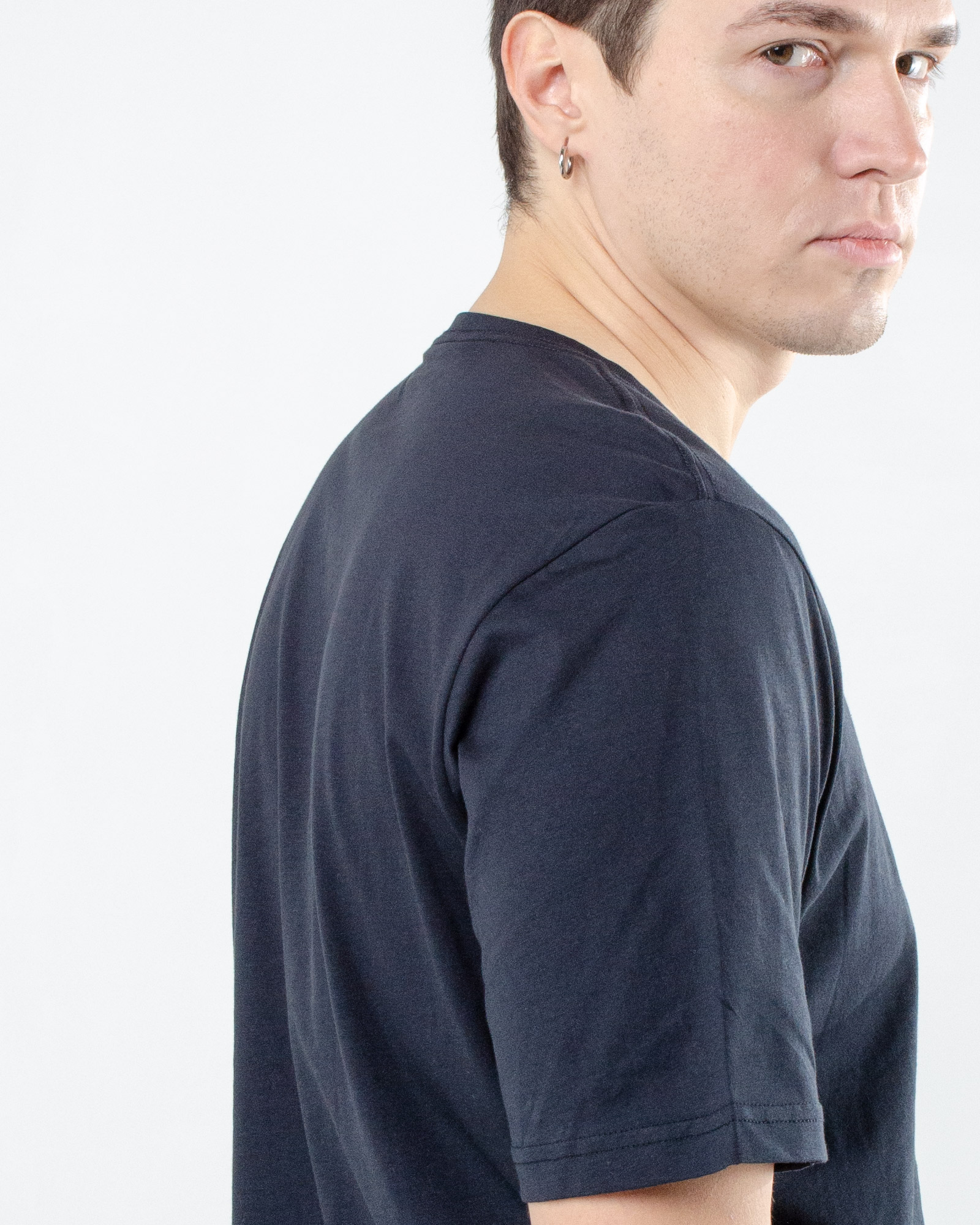 Футболка Saucony RESTED SHORT SLEEVE Чоловіча р.S