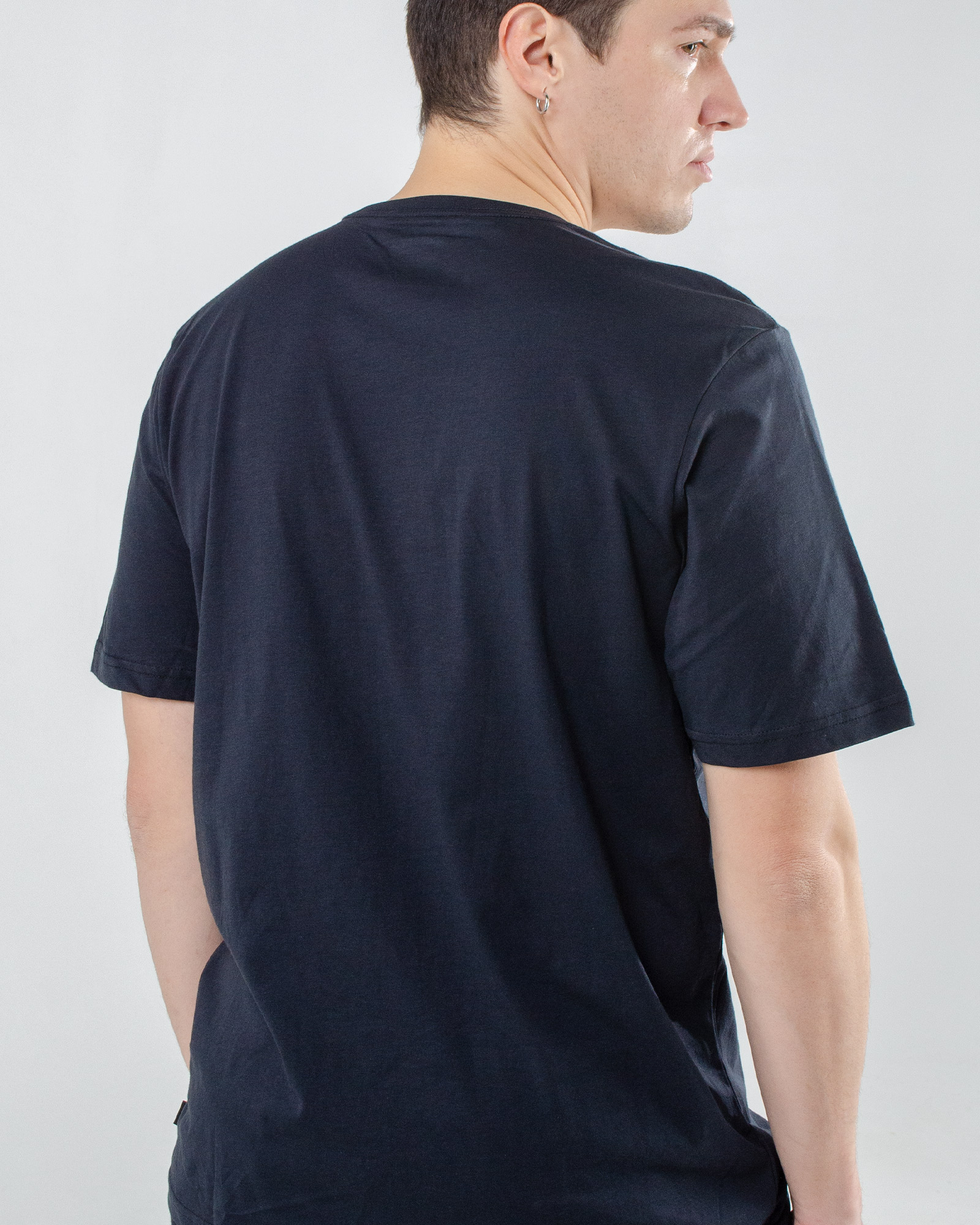 Футболка Saucony RESTED SHORT SLEEVE Чоловіча р.S