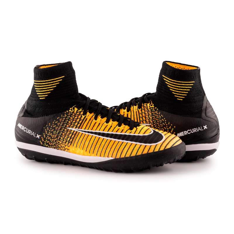 Бутси Nike JR MercurialX Proximo II TF Унісекс (8-15) р.36.5 Комбінований