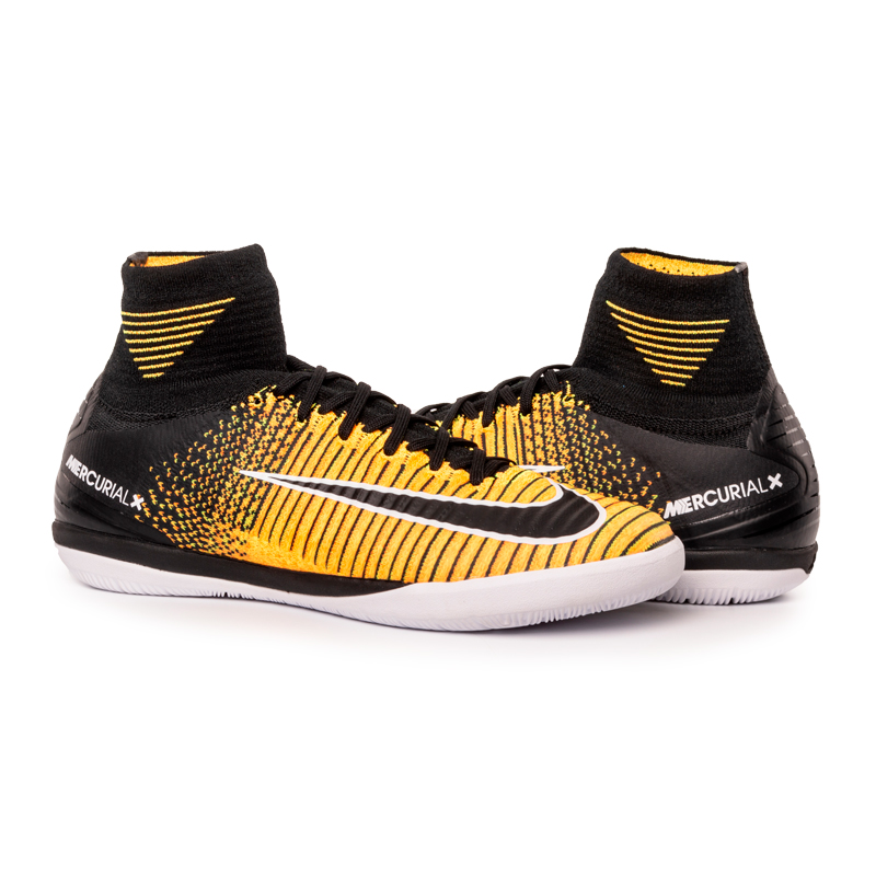 Бутси Nike MercurialX Proximo II IC Junior Унісекс (8-15) р.38.5 Комбінований