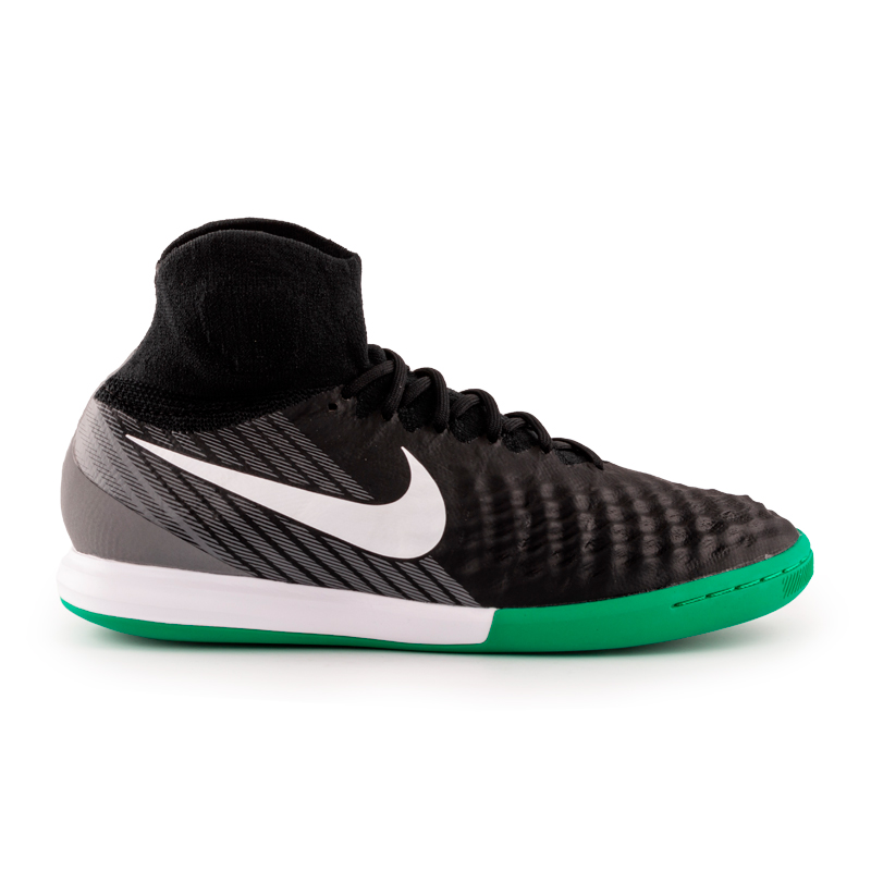 Бутси Nike MAGISTAX PROXIMO II IC Чоловіки р.43 Комбінований/Чорний