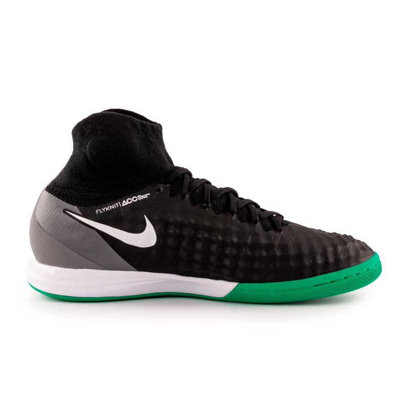 Бутси Nike MAGISTAX PROXIMO II IC Чоловіки р.43 Комбінований/Чорний