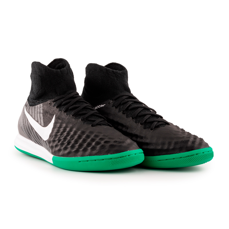 Бутси Nike MAGISTAX PROXIMO II IC Чоловіки р.43 Комбінований/Чорний
