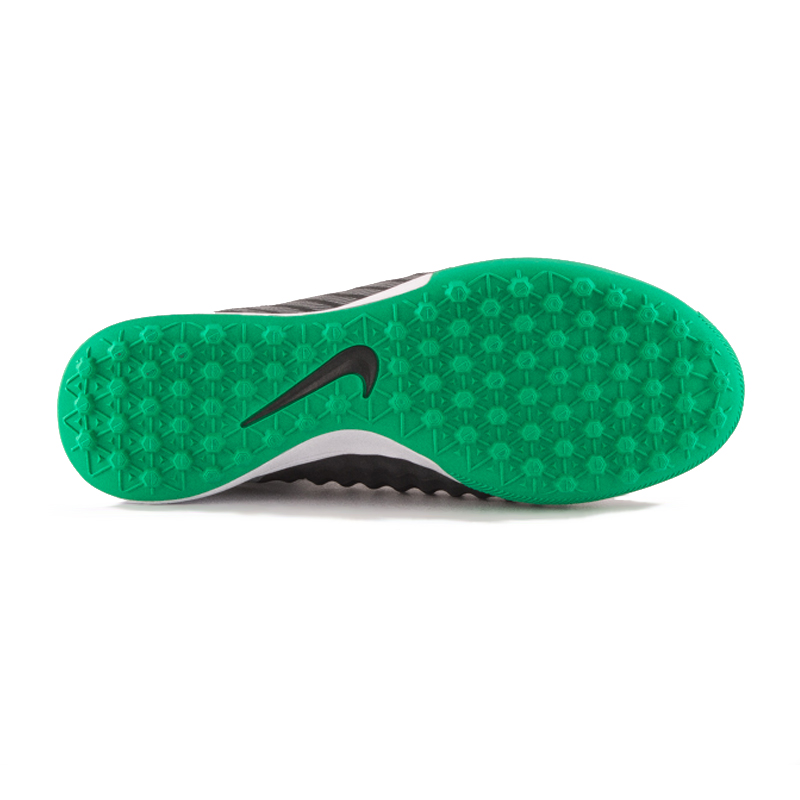 Бутси Nike MAGISTAX PROXIMO II TF JR Чоловіки р.39 Чорний