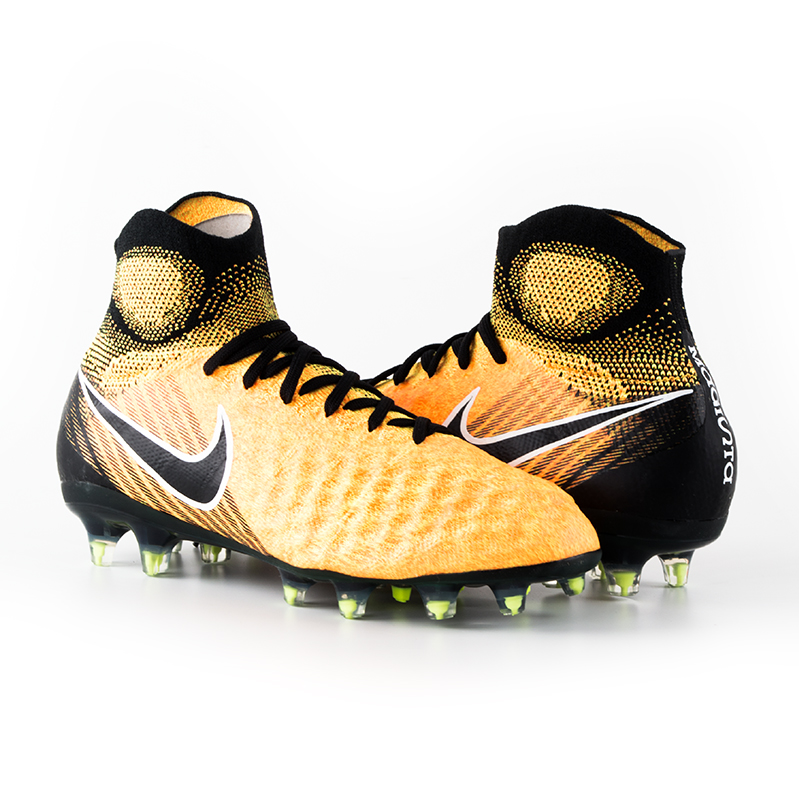 Бутси Nike JR MAGISTA OBRA II FG Унісекс дитячий (8-15) р.38