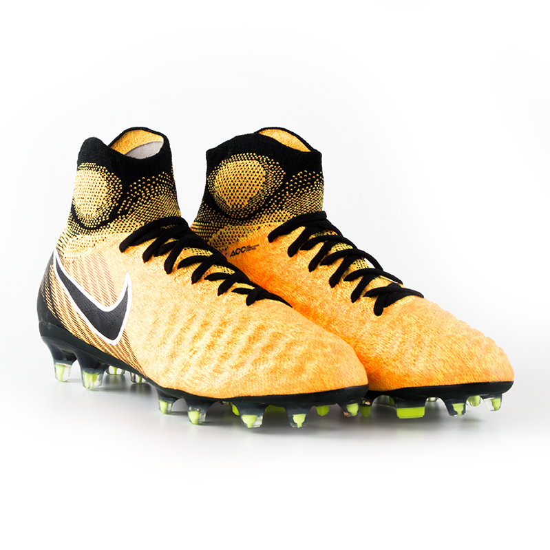 Бутси Nike JR MAGISTA OBRA II FG Унісекс дитячий (8-15) р.38