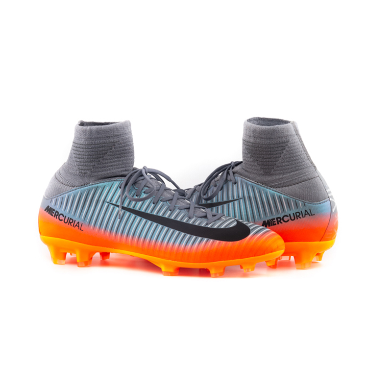 Бутси Nike MERCURIAL SUPERFLY V CR7 FG JR Унісекс (8-15) р.36 Комбінований