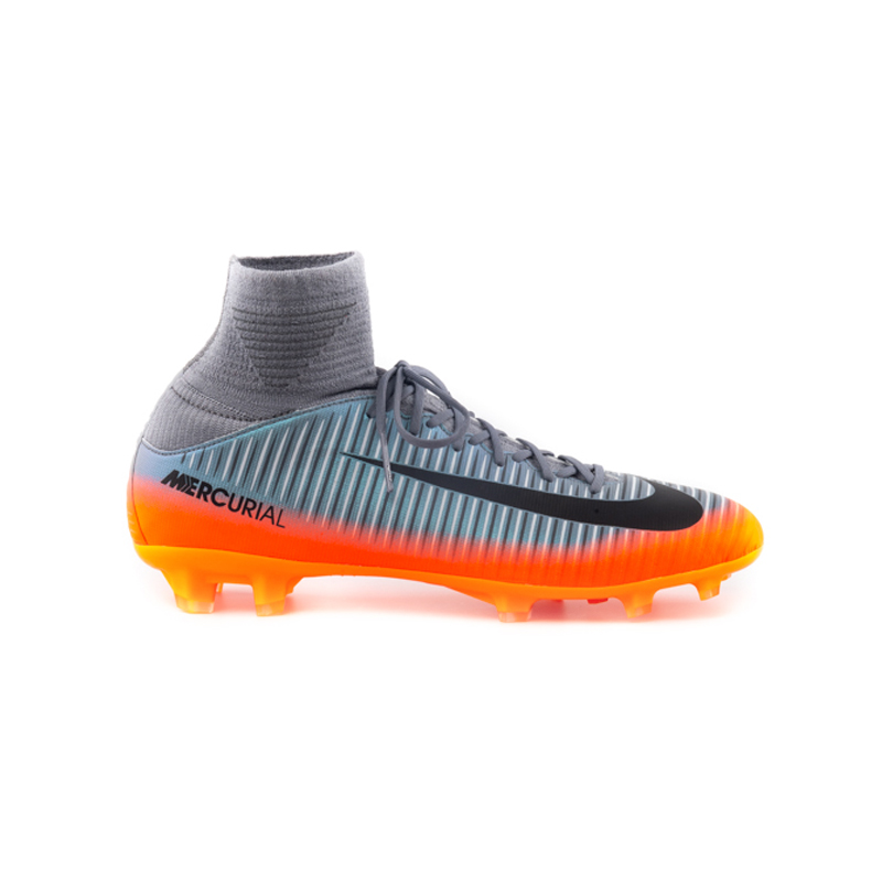 Бутси Nike MERCURIAL SUPERFLY V CR7 FG JR Унісекс (8-15) р.36 Комбінований