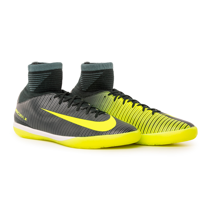 Бутси Nike JR MERCURIALX PROXIMO II CR7 IC Унісекс (8-15) р.36.5 Комбінований