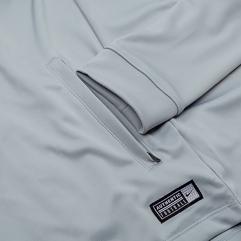 Костюм Nike INTER Y NK DRY SQD TRK SUIT K Хлопці (8-15) р.M Чорний/Сірий