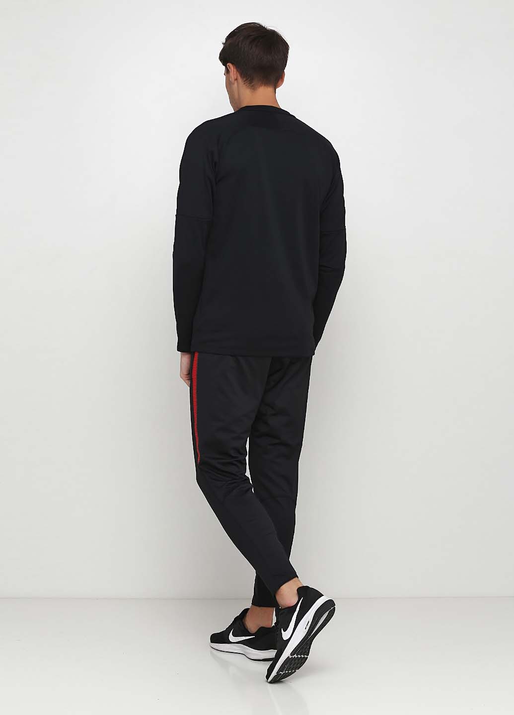 Брюки Nike ASM M NK DRY SQD PANT KP Чоловіки р.XL Чорний