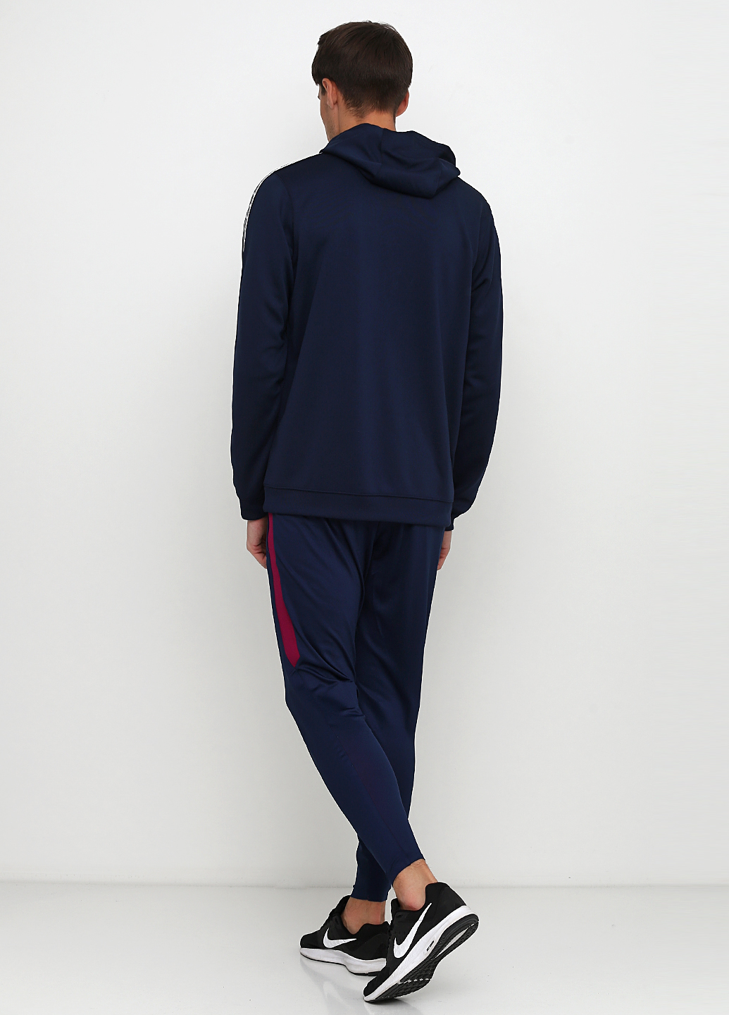 Брюки Nike MCFC M NK FLX STRKE PANT KP 1 Чоловіки р.L Синій