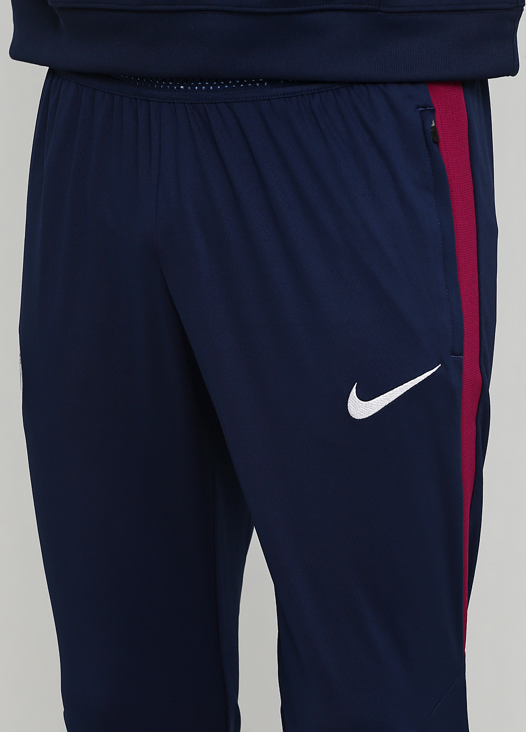 Брюки Nike MCFC M NK FLX STRKE PANT KP 1 Чоловіки р.L Синій