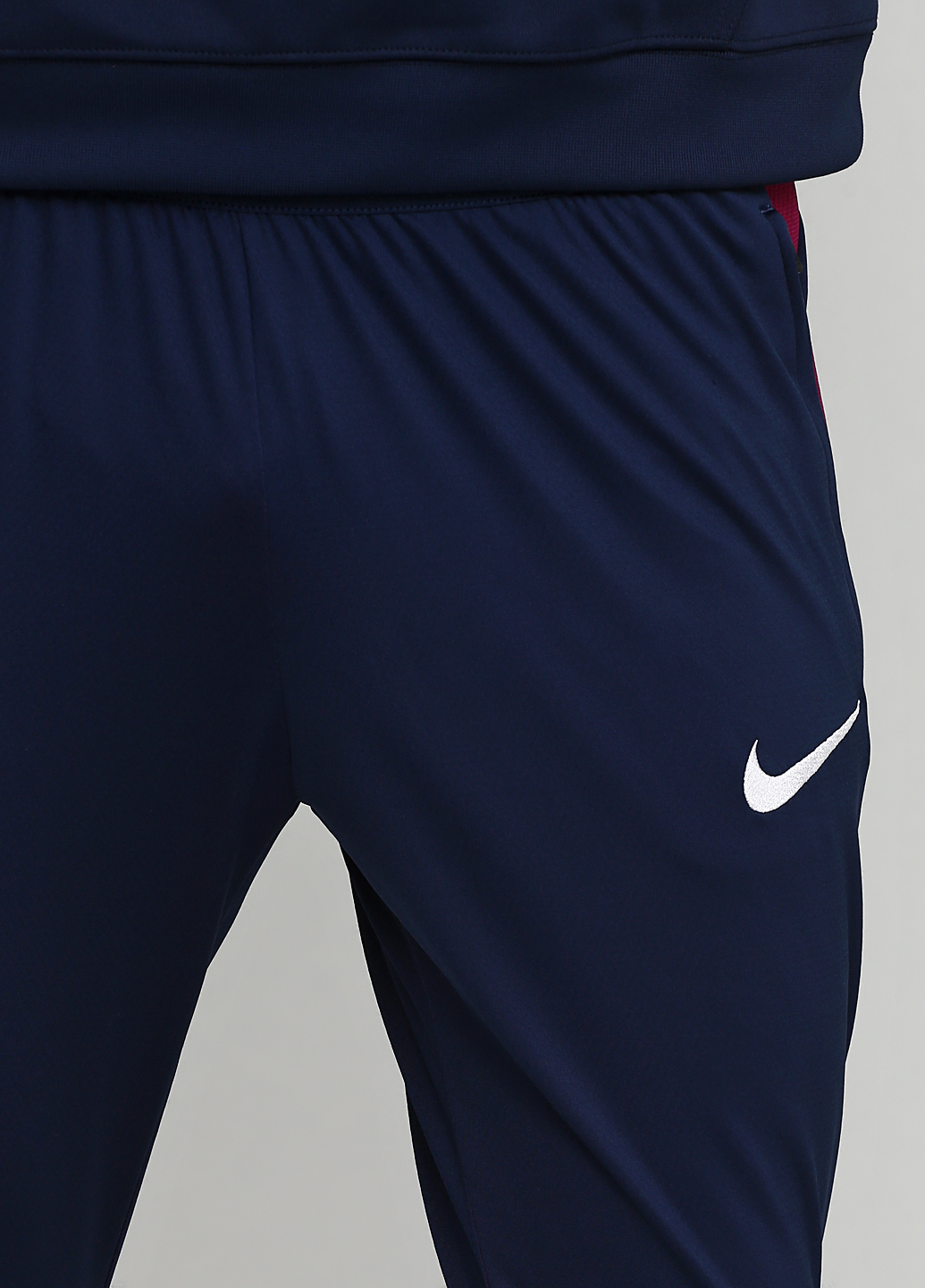 Брюки Nike MCFC M NK FLX STRKE PANT KP 1 Чоловіки р.L Синій
