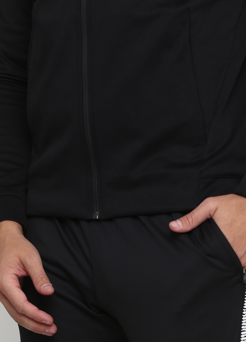 Брюки Nike M NK DRY SQD PANT KP Чоловіки р.XL Чорний