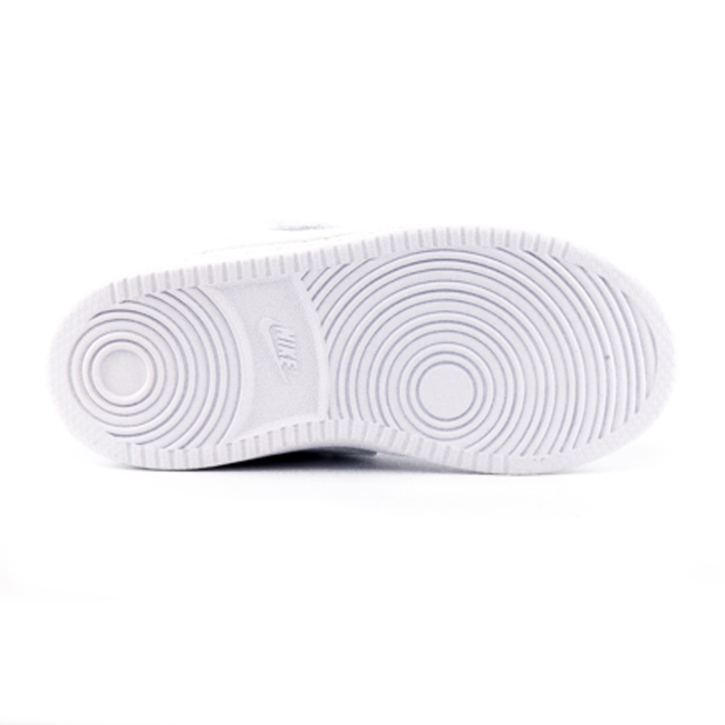 Кросівки Nike COURT BOROUGH LOW (TDV) Хлопчик (3-8) р.18.5 Білий