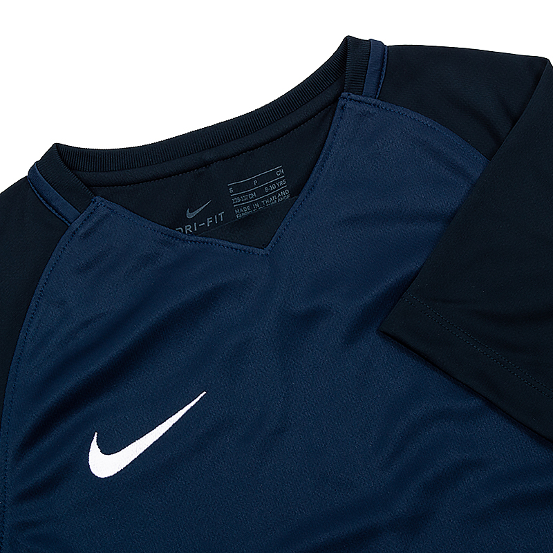 Футболка Nike Y NK DRY TROPHY III JSY SS Унісекс (8-15) р.M Синій