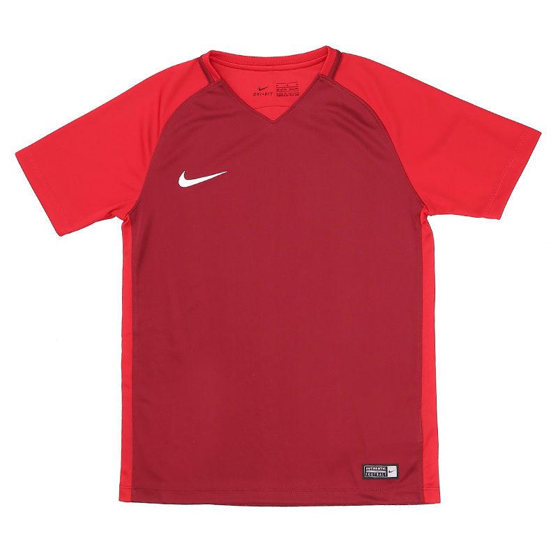 Футболка Nike Y NK DRY TROPHY III JSY SS Унісекс дитячий (8-15) р.M Бордовий