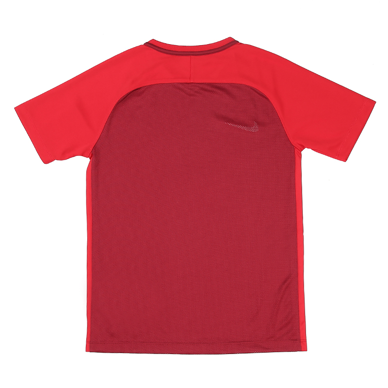 Футболка Nike Y NK DRY TROPHY III JSY SS Унісекс дитячий (8-15) р.M Бордовий